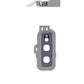 Camera Lens with metal Frame For Galaxy S10E