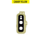 Camera Lens with metal Frame For Galaxy S10E