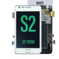 LCD Touch Screen Assembly with Frame For Galaxy S2