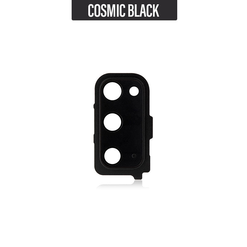 Camera Lens with Metal Frame For Galaxy S20 / S20 5G