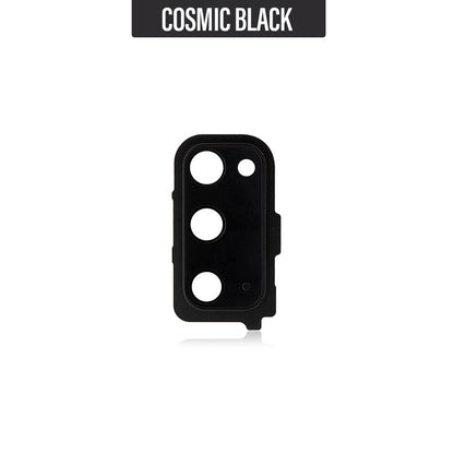 Camera Lens with Metal Frame For Galaxy S20 / S20 5G