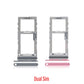 Sim Card Tray (Dual SIM) For Galaxy S20 Ultra