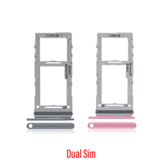 Sim Card Tray (Dual SIM) For Galaxy S20 Ultra