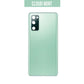 Back Battery Cover Glass for Galaxy S20 FE G780-G781 - Cloud Mint