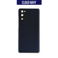 Back Battery Cover Glass for Galaxy S20 FE G780-G781 - Cloud Navy