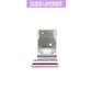 Sim Card Tray For Galaxy S20 FE - Cloud Lavender