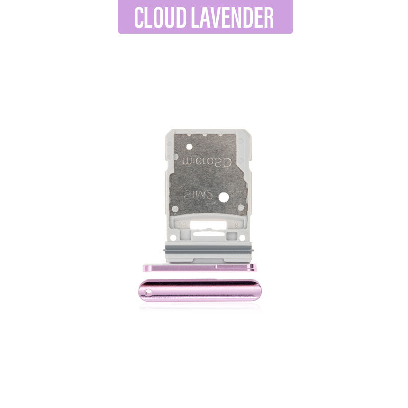 Sim Card Tray For Galaxy S20 FE - Cloud Lavender
