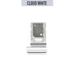 Sim Card Tray For Galaxy S20 FE - Cloud White