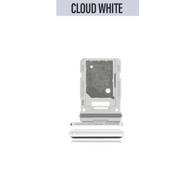 Sim Card Tray For Galaxy S20 FE - Cloud White