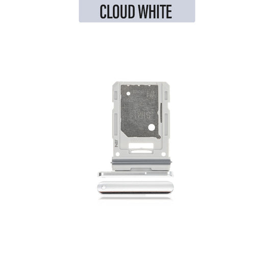 Sim Card Tray For Galaxy S20 FE - Cloud White