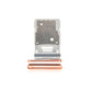 Sim Card Tray For Galaxy S20 FE - Cloud Orange