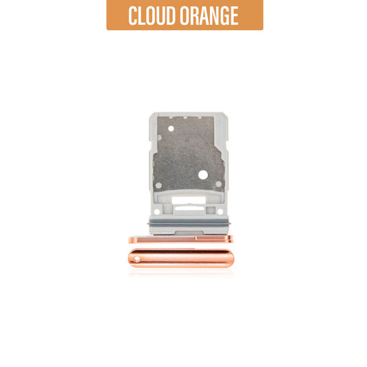 Sim Card Tray For Galaxy S20 FE - Cloud Orange