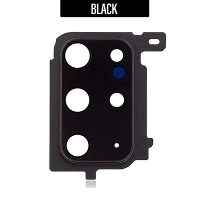 Camera Lens with Metal Frame For Galaxy S20 Plus