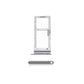 Sim/ Memory Card Tray For Galaxy S20 -  Cosmic Black