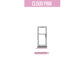 Sim/ Memory Card Tray For Galaxy S20 - Cloud Pink