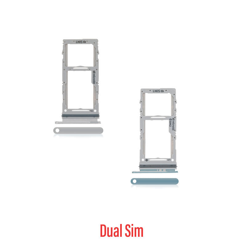 Sim/ Memory Card Tray-Dual Sim Replacement for Galaxy S20
