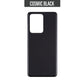 Back Battery Cover Glass For Galaxy S20 Ultra / S20 Ultra 5G - Cosmic Black