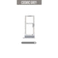 Sim/ Memory Card Tray For Galaxy S20 Ultra - Cosmic Gray