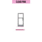 Sim/ Memory Card Tray For Galaxy S20 Ultra - Cloud Pink