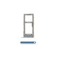 Sim/ Memory Card Tray For Galaxy S20 Ultra - Cosmic Blue