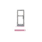 Sim/ Memory Card Tray For Galaxy S20 Ultra - Cloud Pink