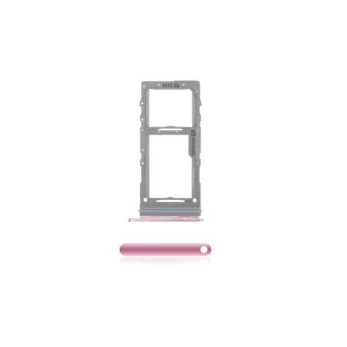 Sim/ Memory Card Tray For Galaxy S20 Ultra - Cloud Pink