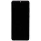 LCD Digitizer Screen Assembly with Frame Service Pack for Galaxy S20 Ultra/ S20 Ultra 5G G988 - Cloud White