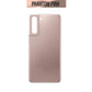 Back Glass Cover (NO Camera Lens) For Galaxy S21/ S21 5G