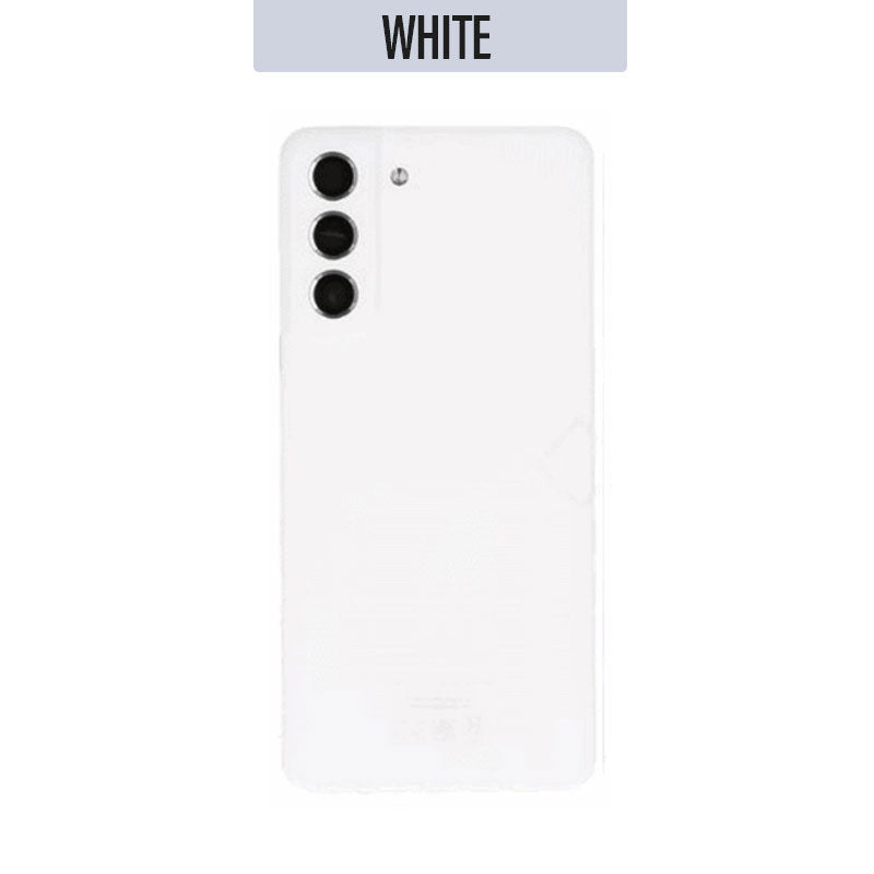 Battery Back Cover with Camera Lens For Galaxy S21 FE G990