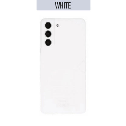 Battery Back Cover with Camera Lens For Galaxy S21 FE G990
