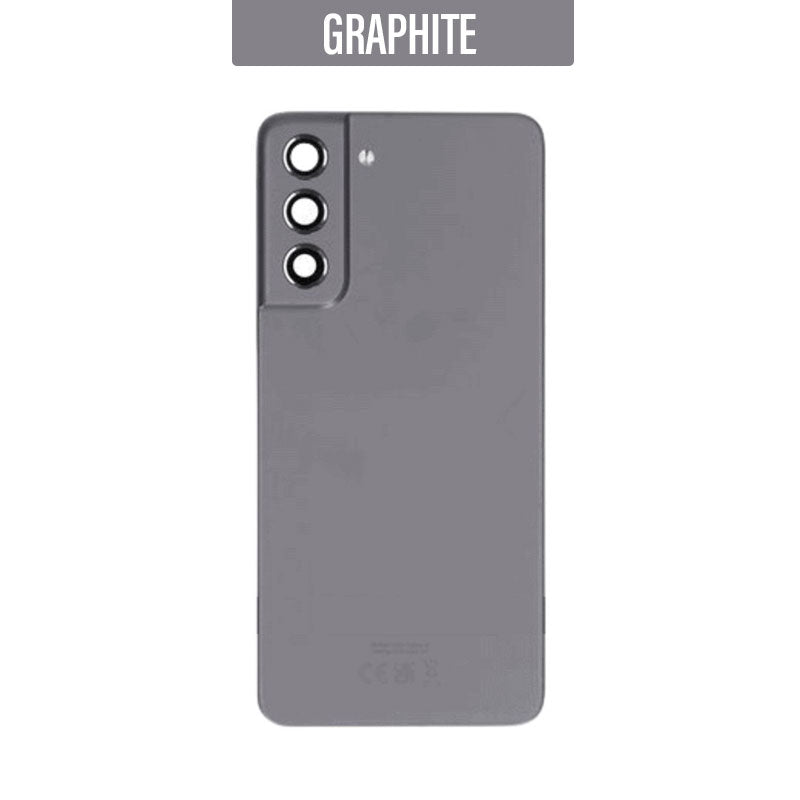 Battery Back Cover with Camera Lens For Galaxy S21 FE G990