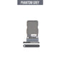 Sim Card Tray For Galaxy S21 - Phantom Gray