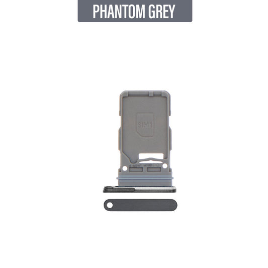 Sim Card Tray For Galaxy S21 - Phantom Gray