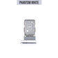 Sim Card Tray For Galaxy S21 - Phantom White