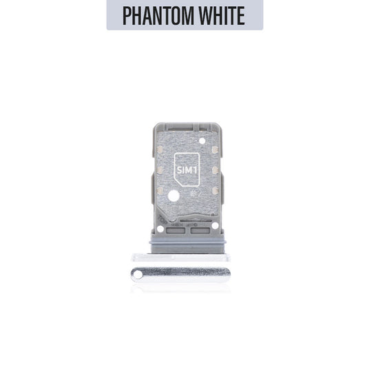 Sim Card Tray For Galaxy S21 - Phantom White