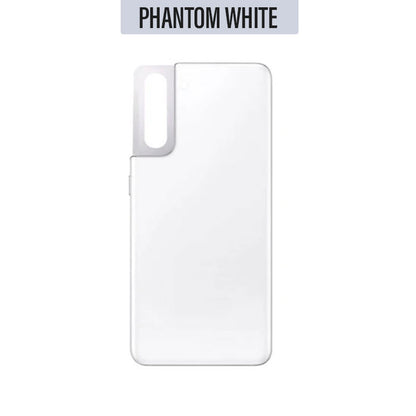 Back Glass Cover (NO Camera Lens) For Galaxy S21/ S21 5G