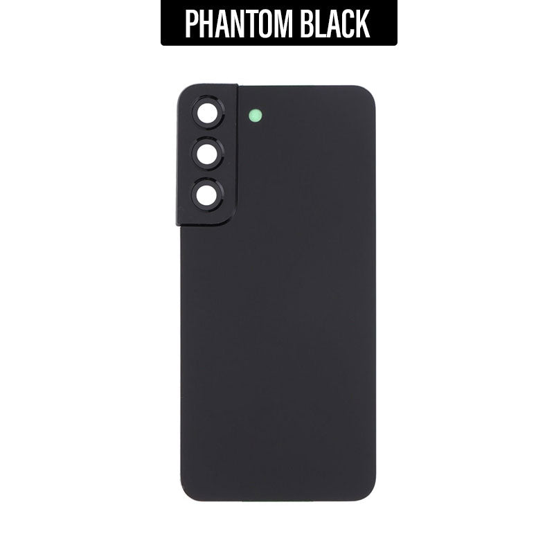 Battery Back Cover with Camera Lens For Galaxy S22 5G S901