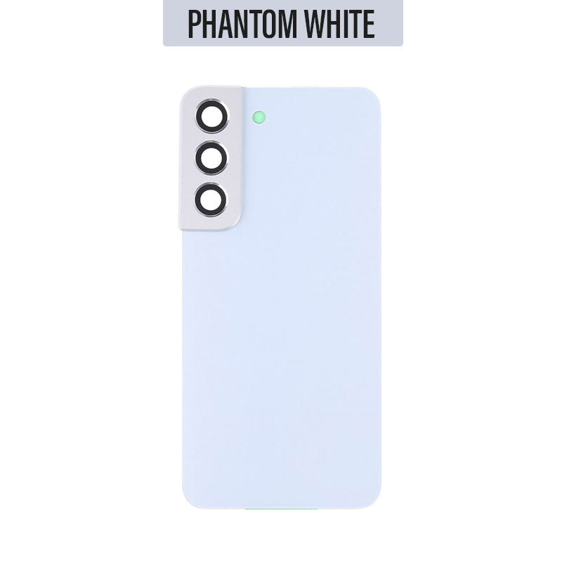 Battery Back Cover with Camera Lens For Galaxy S22 5G S901
