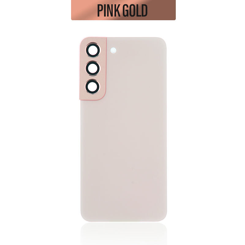 Battery Back Cover with Camera Lens For Galaxy S22 5G S901