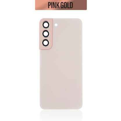 Battery Back Cover with Camera Lens For Galaxy S22 5G S901