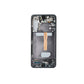 LCD Digitizer Screen Assembly with Frame Service Pack Replacement for Galaxy S22 Plus 5G S906 - Phantom Black