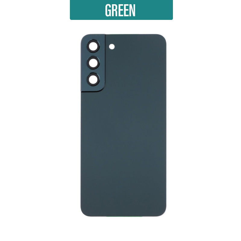Battery Back Cover with Camera Lens For Galaxy S22 Plus 5G S906