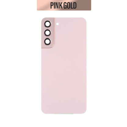 Battery Back Cover with Camera Lens For Galaxy S22 Plus 5G S906