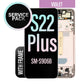 LCD Digitizer Screen Assembly with Frame Service Pack Replacement for Galaxy S22 Plus 5G S906 - Violet