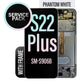 LCD Digitizer Screen Assembly with Frame Service Pack Replacement for Galaxy S22 Plus 5G S906 - Phantom White