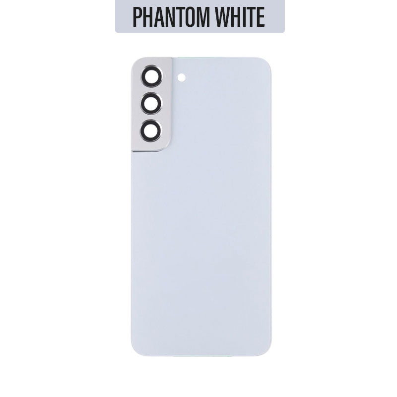 Battery Back Cover with Camera Lens For Galaxy S22 Plus 5G S906