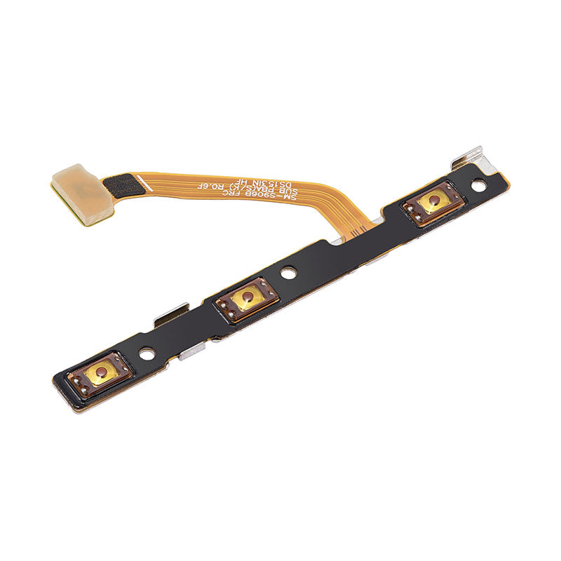 Power Volume Button Flex For Galaxy S22/ S22 Plus