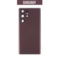 Battery Back Cover with Camera Lens For Galaxy S22 Ultra 5G S908