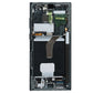 LCD Touch Screen Assembly with Frame Replacement (As New) for Galaxy S22 Ultra - Green