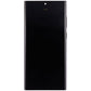 LCD Touch Screen Assembly with Frame Replacement (As New) for Galaxy S22 Ultra - Green